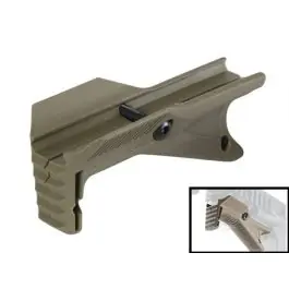 Impugnatura ergonomica Cobra tactical Tan