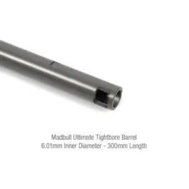 Canna di precisione ultimate 6,01mmx300mm per m733/thompson(ma)