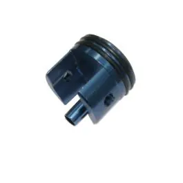 Testa cilindro in alluminio doppio O-ring di 7° versione MODIFY