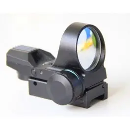 Red dot olografico 1x30 con 4 tipi di mirini (js-tactical)