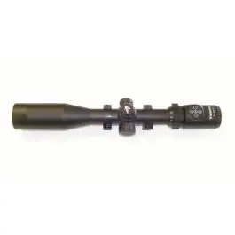 Ottica 2.5-10x42 long reticolo illuminato e puntatore