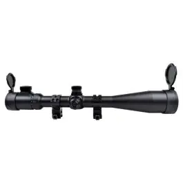 Ottica SF10-40x52 livella reticolo illuminato e paralasse