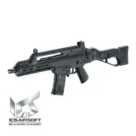 Fucile elettrico G33 AAR up-grade nero ICS (ICS-233B)