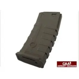 Caricatore per M4/M16 tactical grip 360bb verde Caa(by king arms)