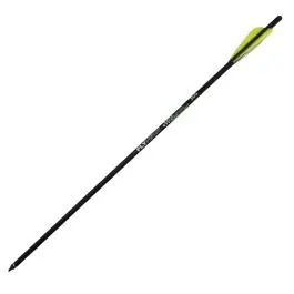 Freccia in carbonio per balestra Flytech da 22 pollici