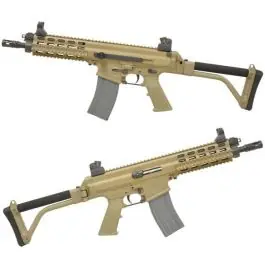 Mini aeg xcr tan (vfc)