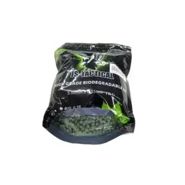Pallini High Grade Biodegradabili 0.23gr Verdi 1Kg Js Tactical