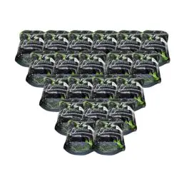 20 Buste Pallini High Grade Biodegradabili 0.23gr Verdi 1Kg Js Tactical