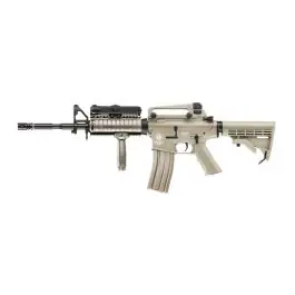 M4 RIS an.peq sport line tan (ics)