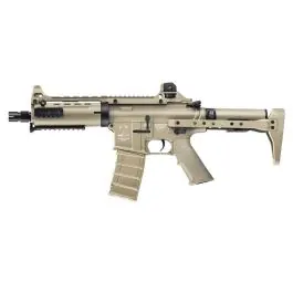 M4 cxp.08 concept rifle full metal tan [ics]
