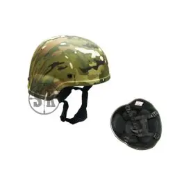 Elmo tattico modello mich 2000 multicam