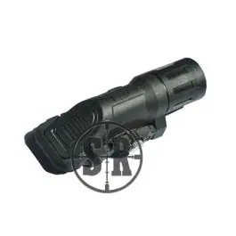 Torcia a led con attacco weaver 220 lumens