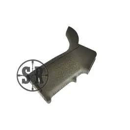 Impugnatura motore ergonomica per m4/m16 verde (element)
