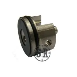 Testa cilindro in acciaio con oring ver III (g&g)