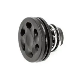Testa pistone in policarbonato con cuscinetti high performance