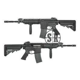 Fucile knight‘s SR-16 e3 carbine full metal (king arms)