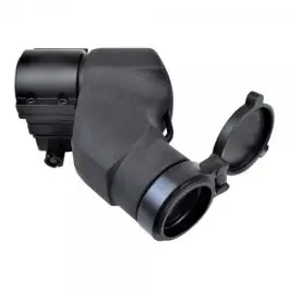 Ottica AS 3x25 con visione 135° (js-tactical)