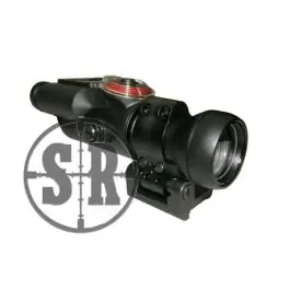 Red dot folding side js-tactical