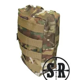 Utility verticale alta Multicam