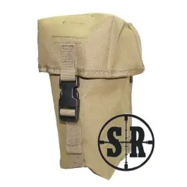 Tasca utility / portaoggetti rettangolare Tan