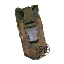 Tasca utility con clip TC