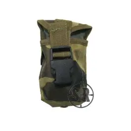Tasca utility con clip Woodland