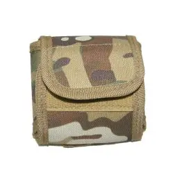 Tasca Rolly Polli Multicam (porta caricatori vuoti)