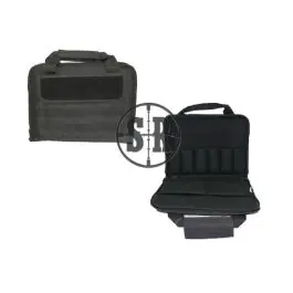 Borsa portapistola in cordura 32,5x 25,5cm NERA