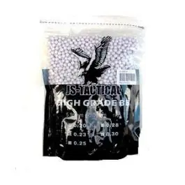 Pallini High Grade Traccianti 0.20gr 2500bb Js Tactical