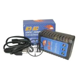 Caricabatterie per batterie lipo b3 ac compact charger