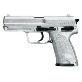Pistola a molla P88 USP Silver pesante