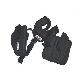 Fondina ascellare orizzontale swiss arms