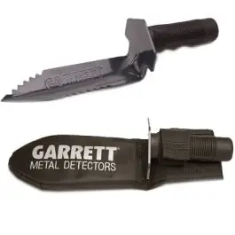 Coltello Garrett Edge Digger con fodero
