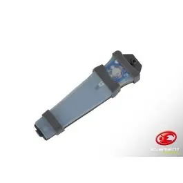 Luce tattica di identificazione blu e-lite Element