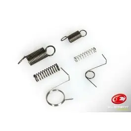 Set molle in acciaio rinforzato per gearbox ver 2/3(element)