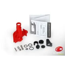 Gruppo hopup in tecnopolimero per serie M4/M16(element)