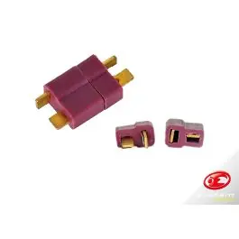 Connettori maschio + femmina T connect plug(Element)
