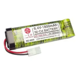 Batteria ics da 8,4 v x 1800 mah
