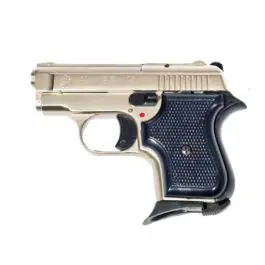 Pistola a salve 315 calibro 8 mm cromata