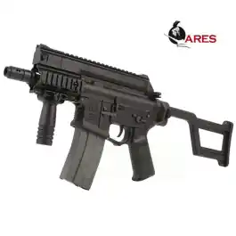 Fucile M4 CCR Mosfet Amoeba nero Ares (AR-AM1B)