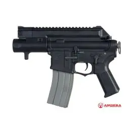 Fucile M4 CCP nero Amoeba Ares (programmabile) AR-AM3B