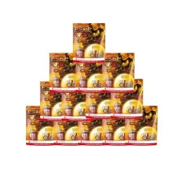 12 Buste Pallini Perfect 0.25gr Bianchi 1Kg G&G (12GG07097)
