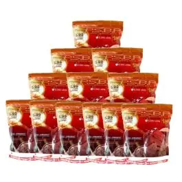 12 Buste Pallini Perfect Spherical 0.20gr Bianchi 1Kg G&G (12GG07096)