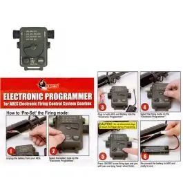 Programmatore elettronico per gear box amoeba