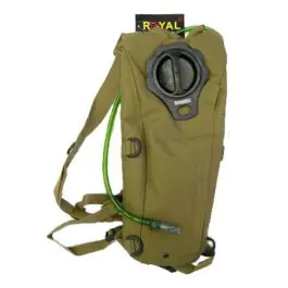 Camelback porta bevande con cannuccia TAN