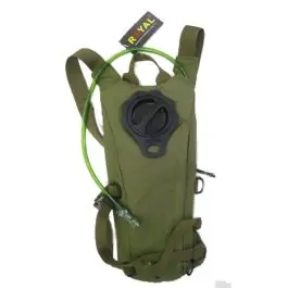 Camelback porta bevande con cannuccia VERDE