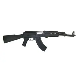Fucile AK 47 KALASHNIKOV Nero