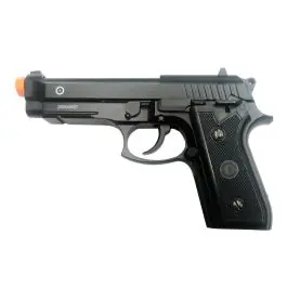 Pistola Taurus PT99 full metal scarrellante singolo/raffica nera Cybergun (210508)