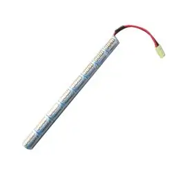 Batteria 1600mah-9,6v stilo