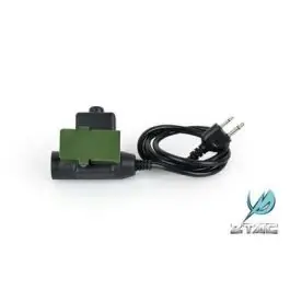 Adattatore per cuffie PTT z-tactical